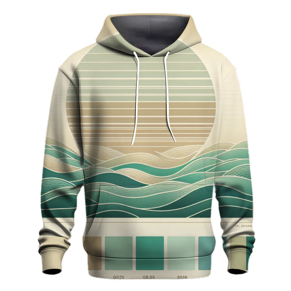 Coastal Drift Hoodie