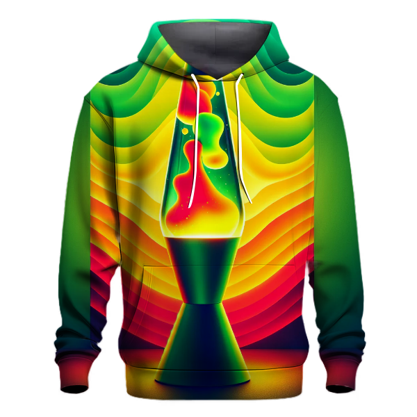 Lava Lamp Vibes Hoodie