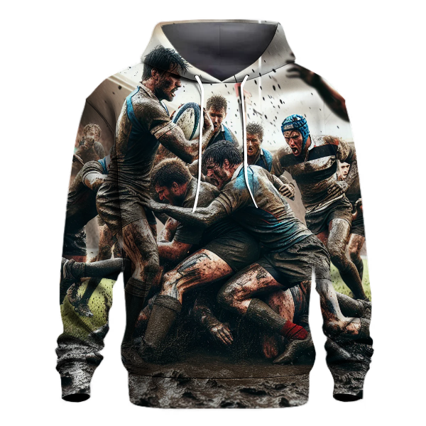 Rugby Tough Hoodie