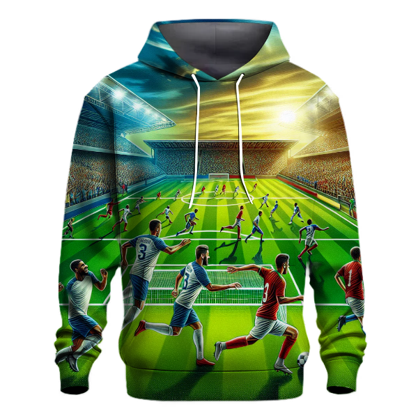 Soccer Sprint Hoodie