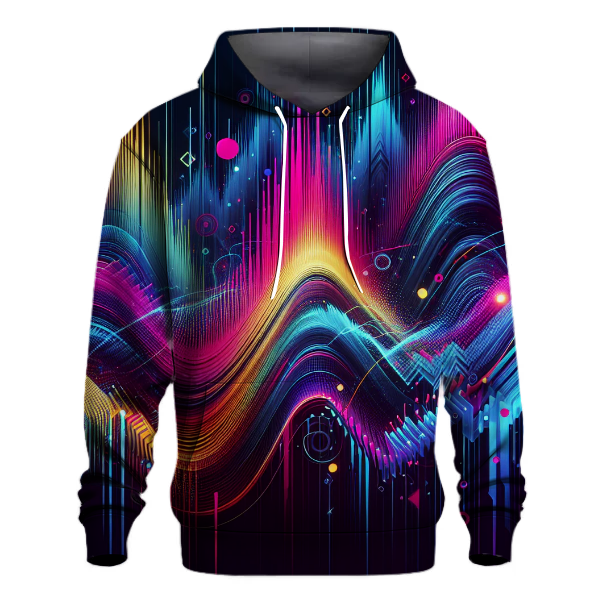 Electro Pop Fusion Hoodie