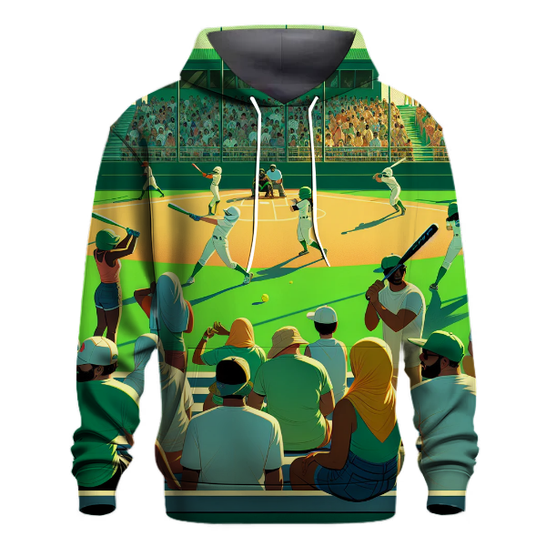 Softball - Field of Dreams Hoodie