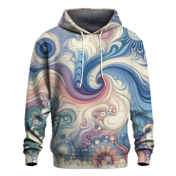 Hippie Spirit Tie-Dye Hoodie