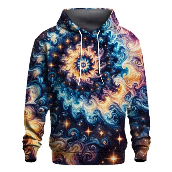 Celestial Radiance Hoodie