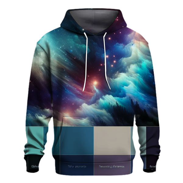 Galaxy Fusion Hoodie