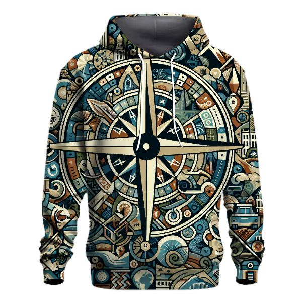 Daring Explorer Hoodie