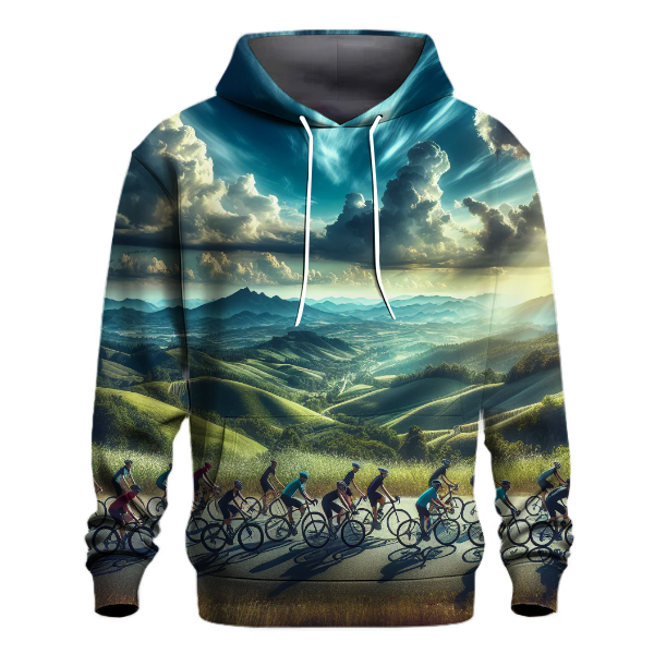 Cycling - Ride the Freedom Hoodie