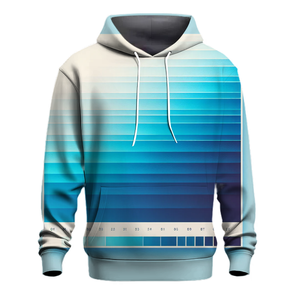 Serene Sky Transition Hoodie