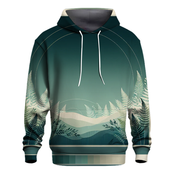 Frosted Fern Hoodie