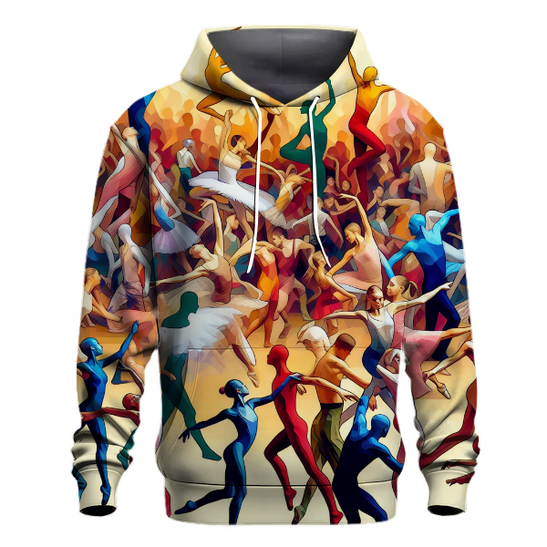 Dance of Movement Hoodie