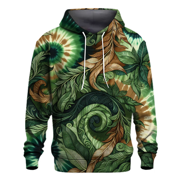 Jungle Serenity Hoodie