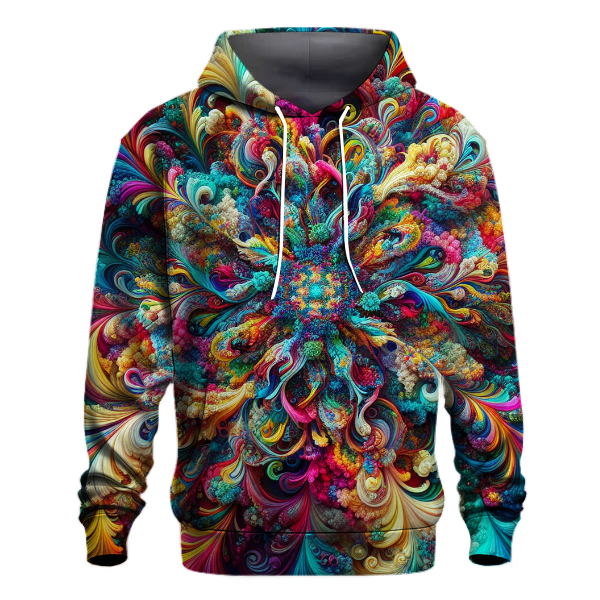 Kaleidoscope Adventure Hoodie
