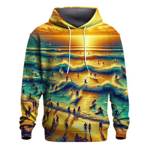 Surf Culture Classics Hoodie