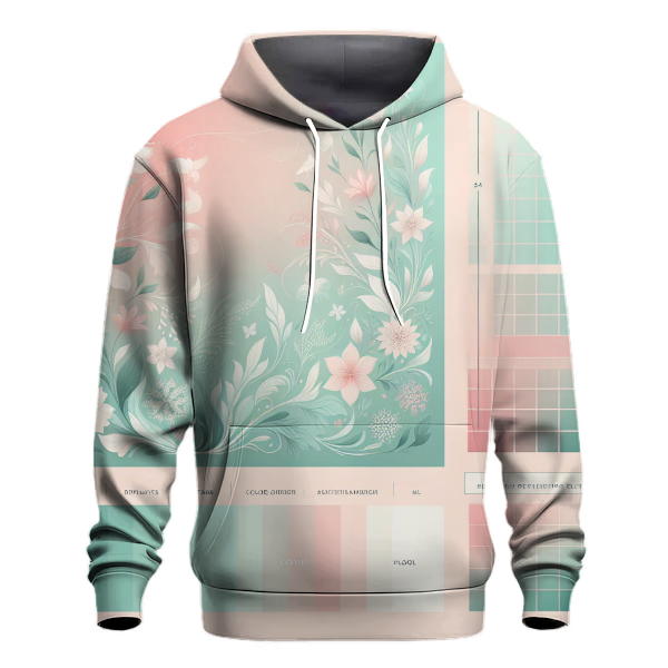 Eternal Spring Gradient Hoodie