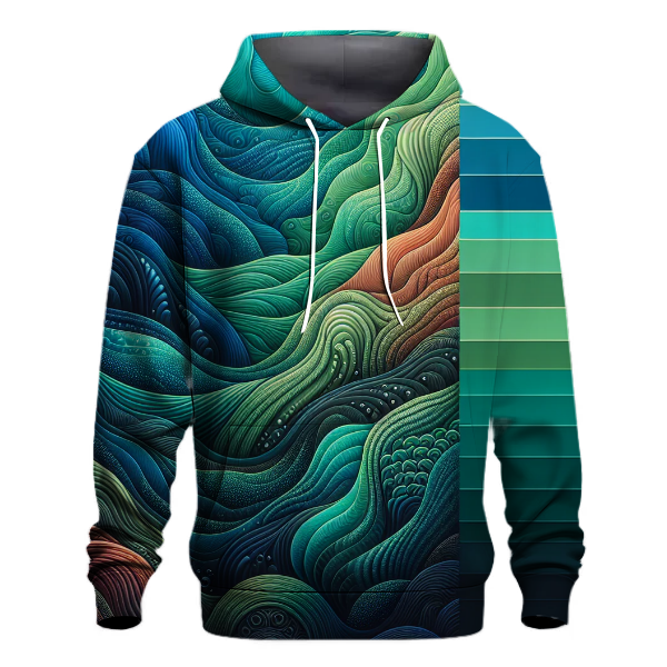 Deep Sea Dive Hoodie