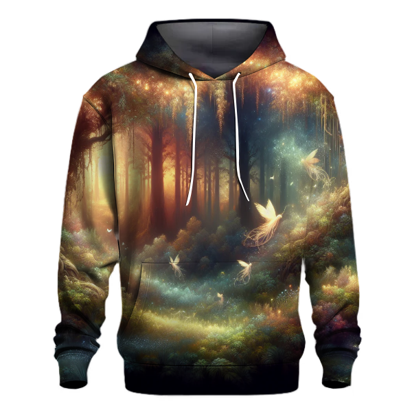 Magical Enchanted Glade Hoodie