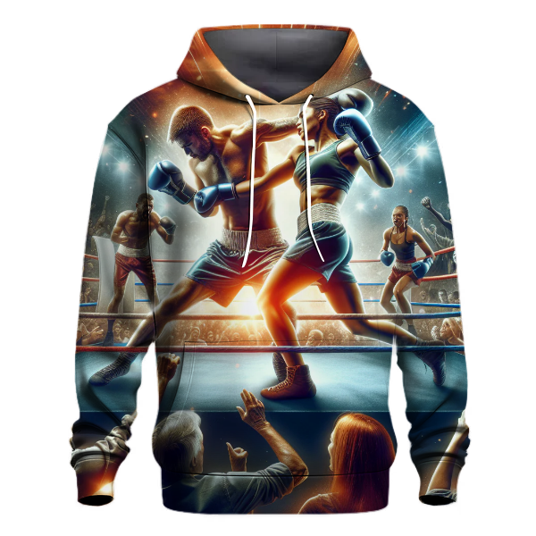 Boxing Champions Hoodie