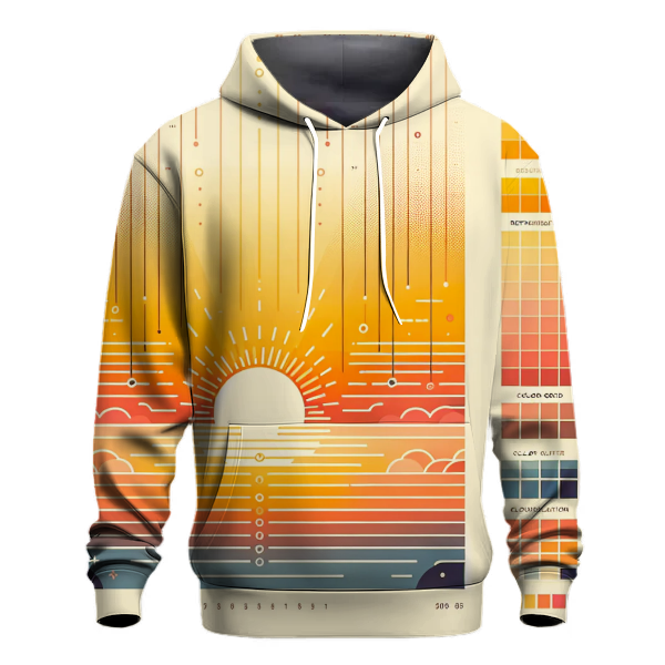 Sunrise Embrace Hoodie