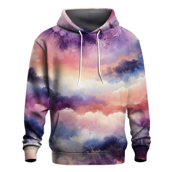 Dusk Sky Bliss Hoodie