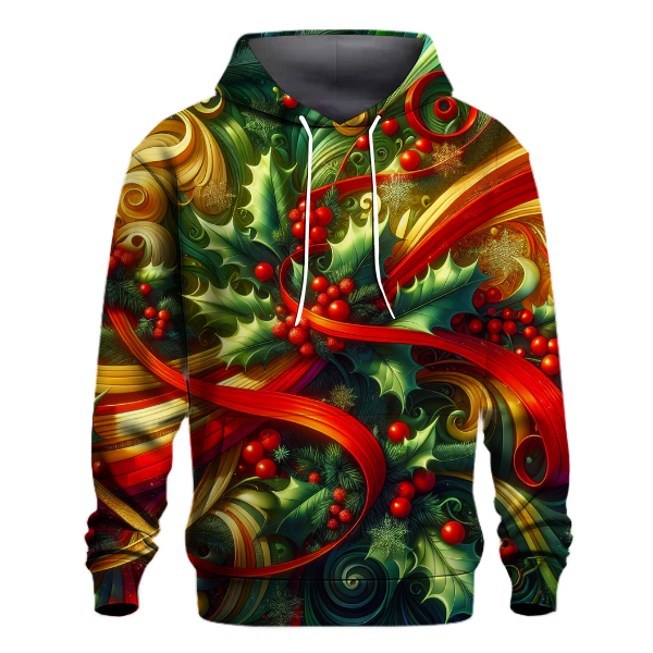 Jolly Holly Jubilee Hoodie