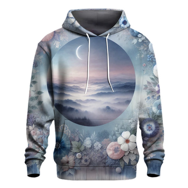 Twilight Mist Dance Hoodie