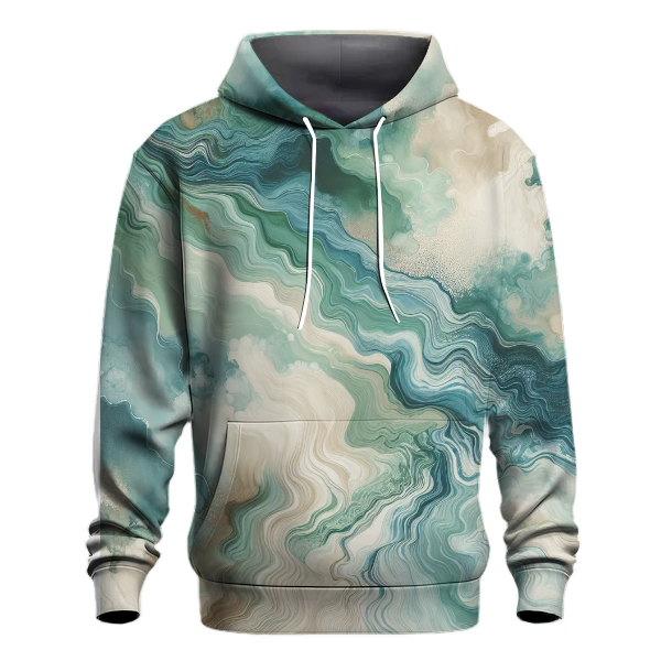 Mystic Seafoam Hoodie