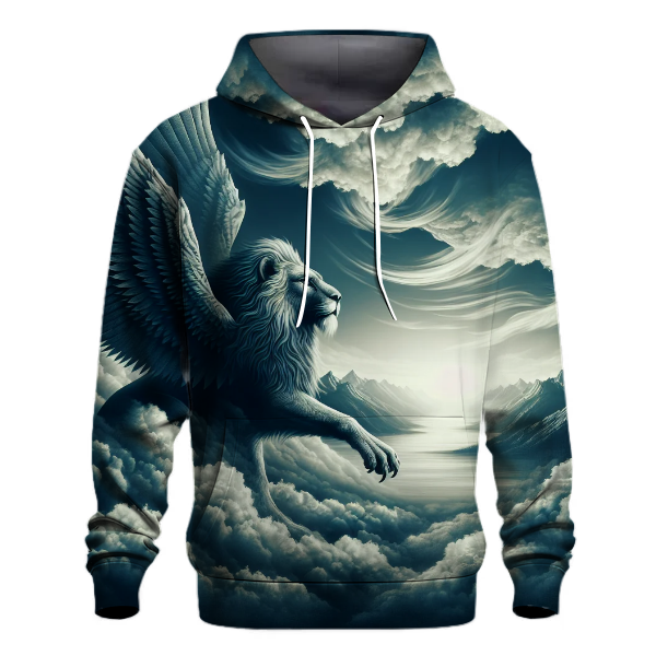 Mythical Griffin Majesty Hoodie