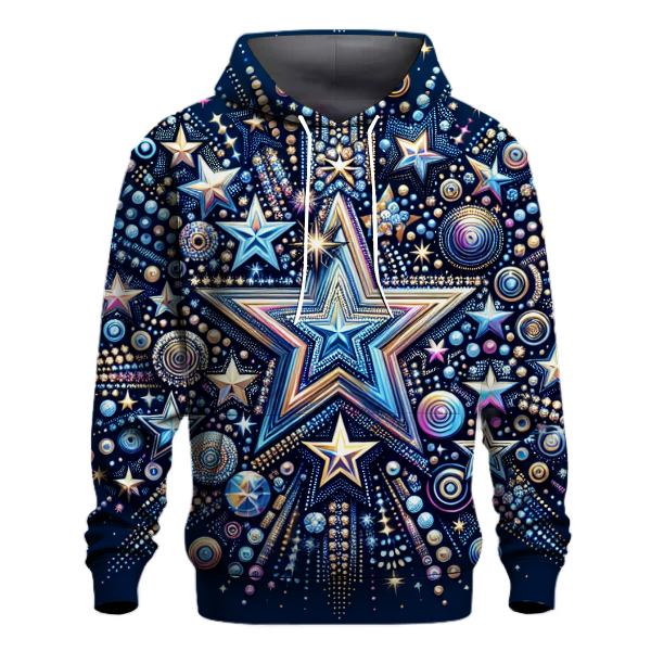 Disco Star Extravaganza Hoodie