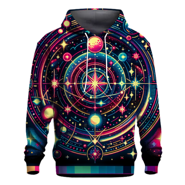 Celestial Visions Hoodie