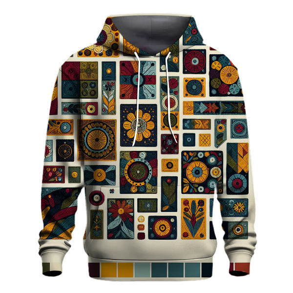 Patchwork Palooza Hoodie