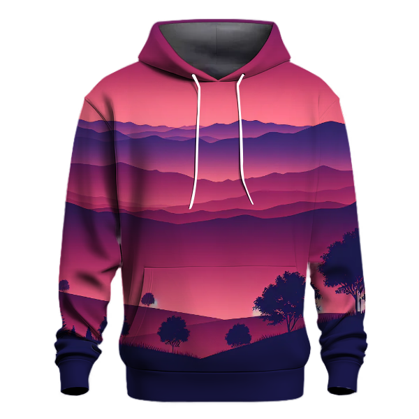 Velvet Horizon Hoodie