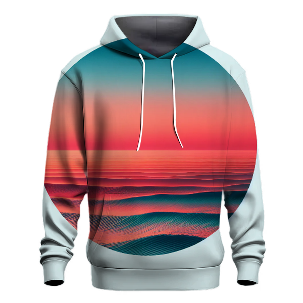 Coastal Sunset Blend Hoodie