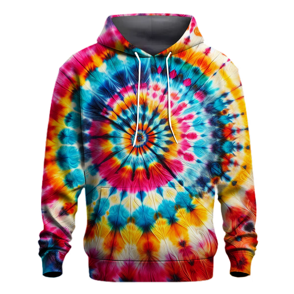 Coral Reef Kaleidoscope Hoodie