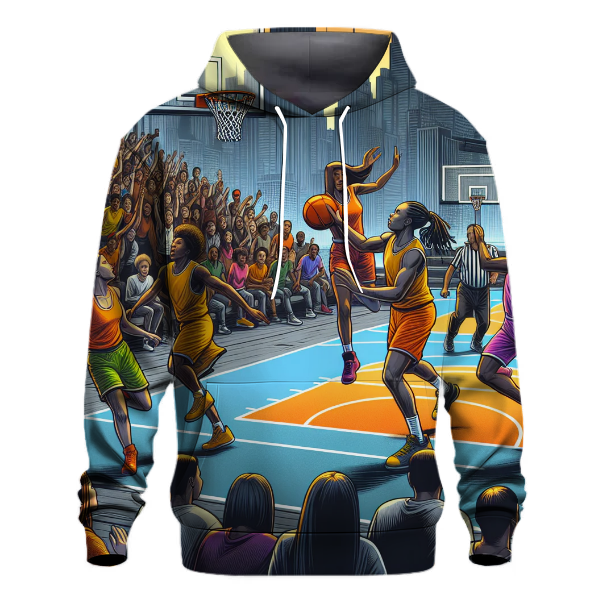 Basketball - Dunk Dynasty Hoodie