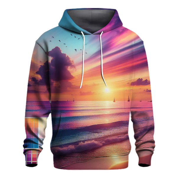 Timeless Seascape Hoodie