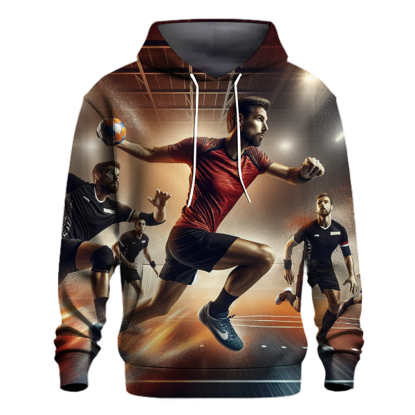 Handball Heroics Hoodie