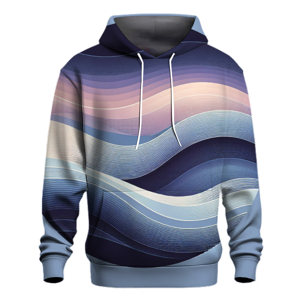 Eternal Twilight Harmony Hoodie