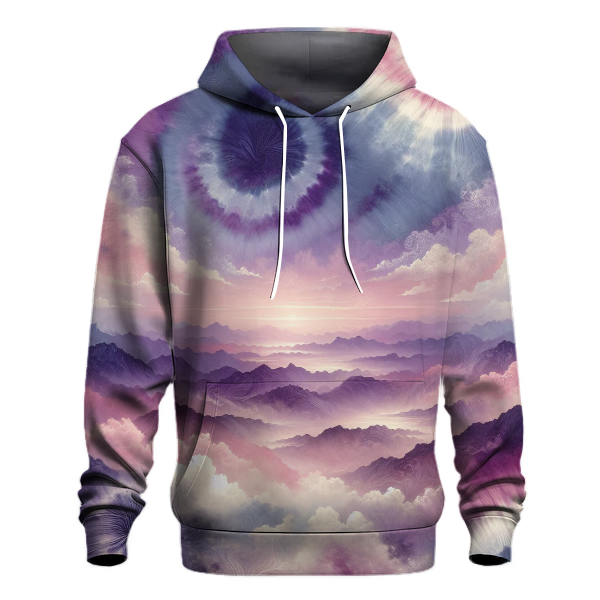 Violet Horizon Dream Hoodie
