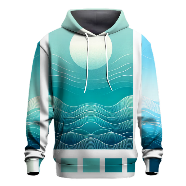 Serenity Ocean Hoodie