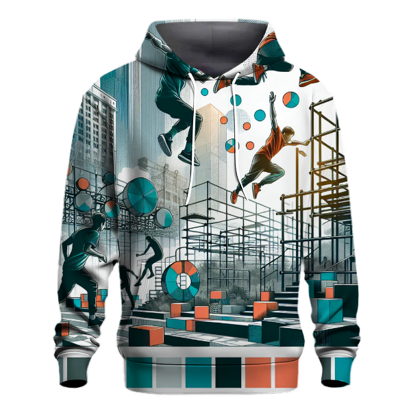 Parkour Momentum Hoodie