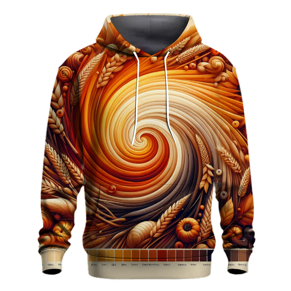 Harvest Bounty Celebration Hoodie