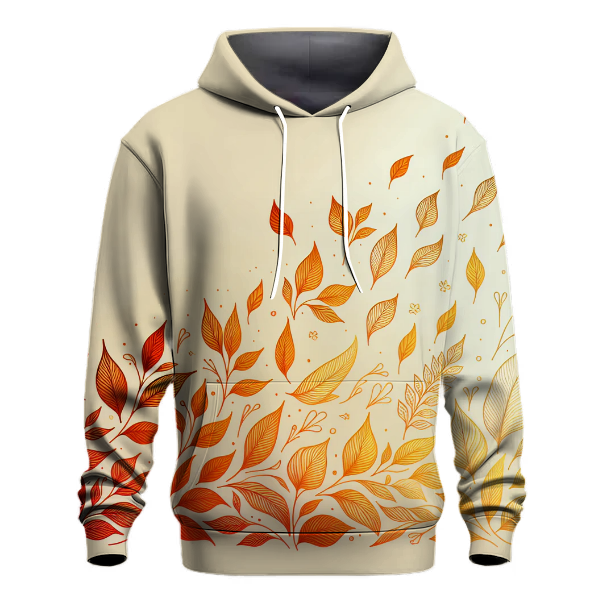 Autumn Tranquility Hoodie