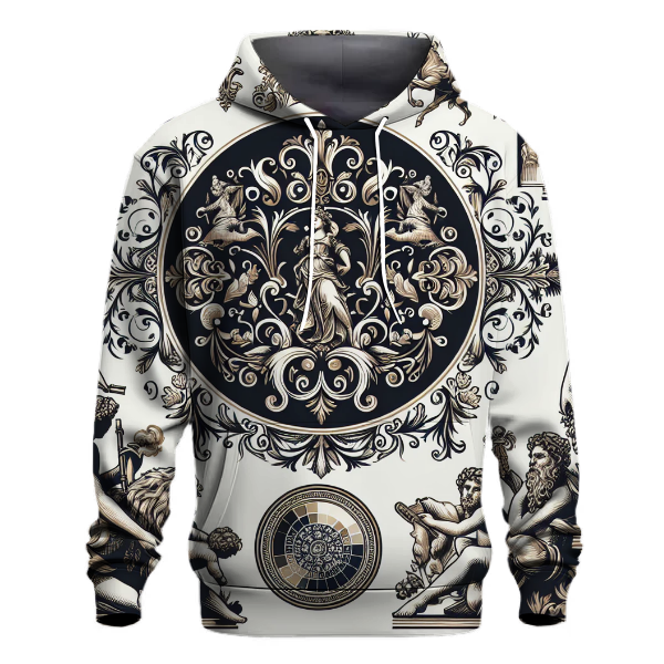 Renaissance Art Reverie Hoodie