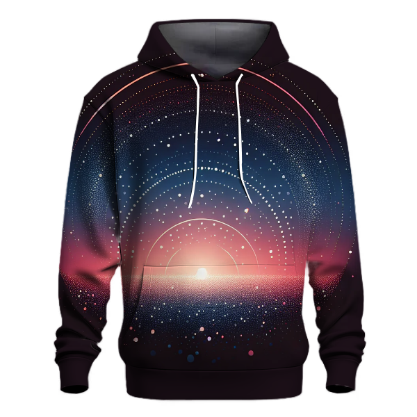 Celestial Dawn Arise Hoodie
