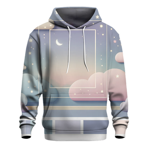 Peaceful Dreamer Hoodie