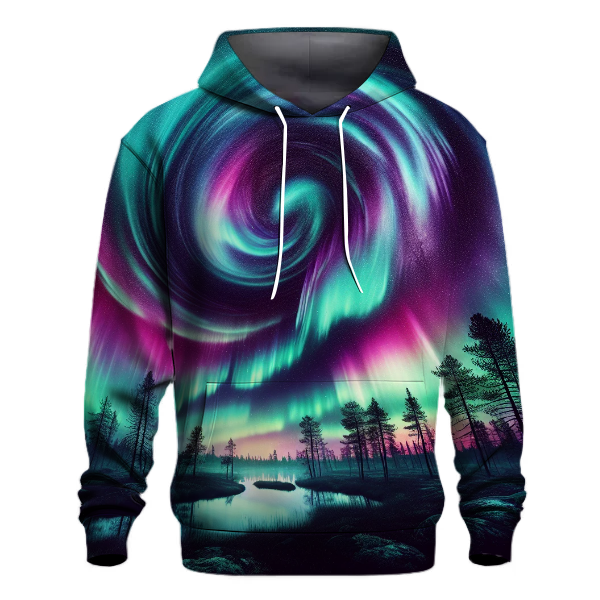 Aurora Mystique Hoodie