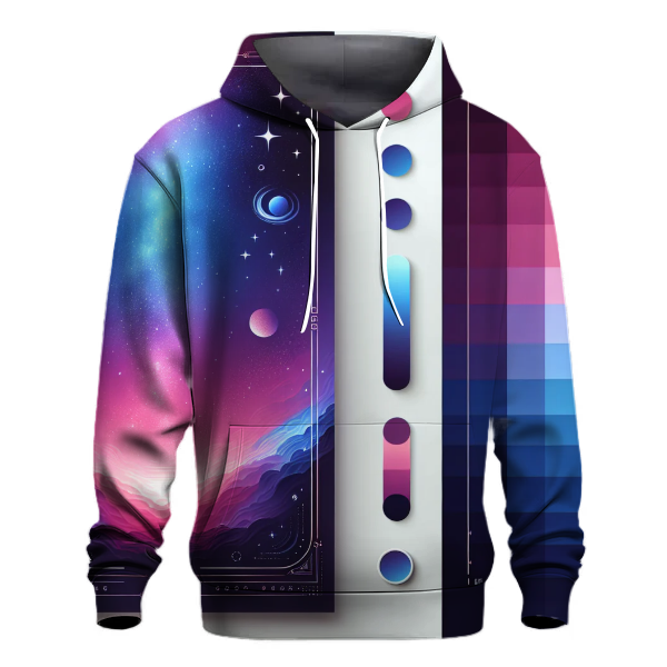 Galaxy Glow Hoodie