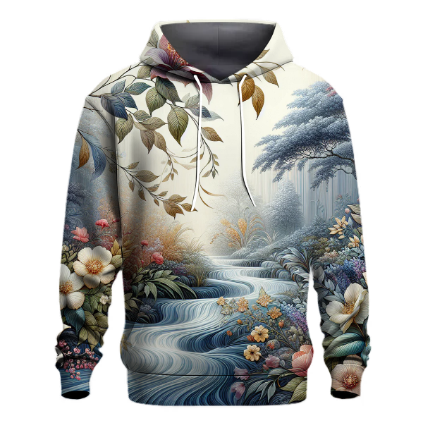 Mystical Nature's Symphony Hoodie