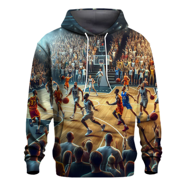 Basketball - Game Time Spirit Hoodie