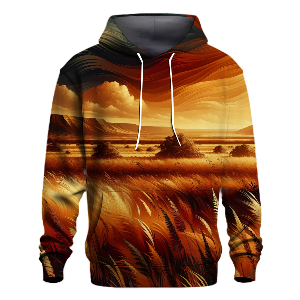 Savanna Sunset Sway Hoodie
